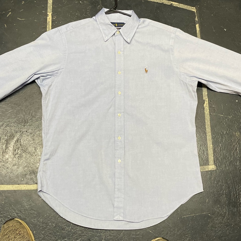 Ralph Lauren Dress Shirt Neck 16.5